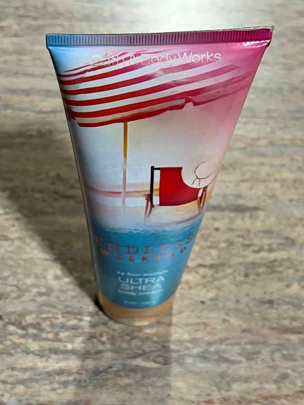 Bath & Body Works Endless Weekend Ultra Shea Body Cream